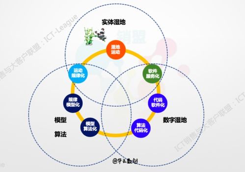 企業的數字化轉型 數據、算法、互聯網服務與工業互聯網數據服務的核心探討